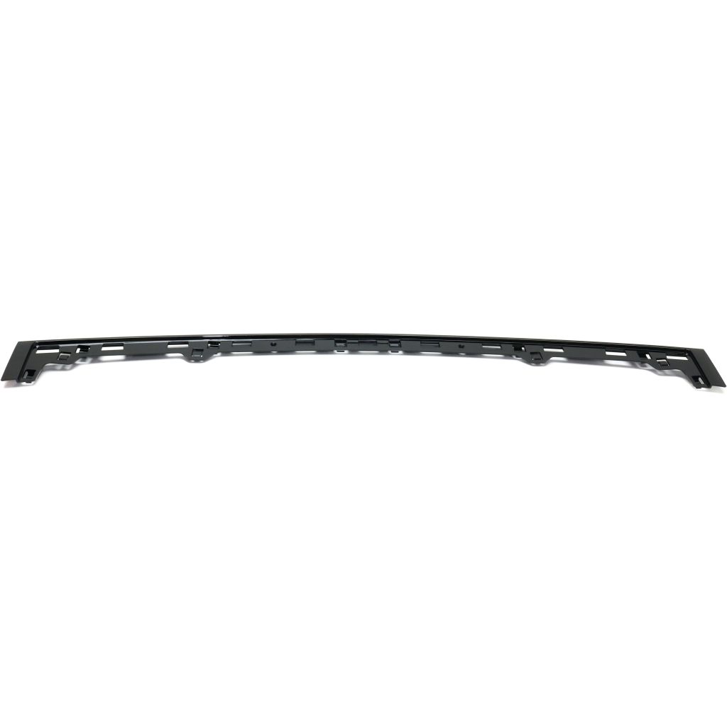 JEEP GRAND CHEROKEE REAR BUMPER STEP PAD TRIM MOLDING GLOSS BLACK OEM#5XV41DX8AB 2014-2021 PL#CH1191121