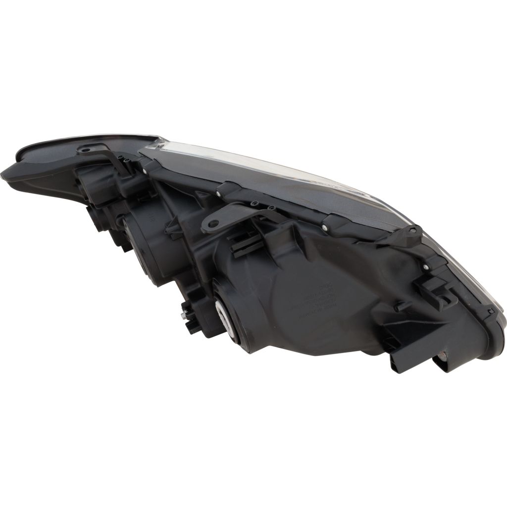 LEXUS RX 450h HEAD LAMP UNIT LEFT (Driver Side) (HALOGEN)**CAPA** OEM#8117048750 2010-2012 PL#LX2518129C