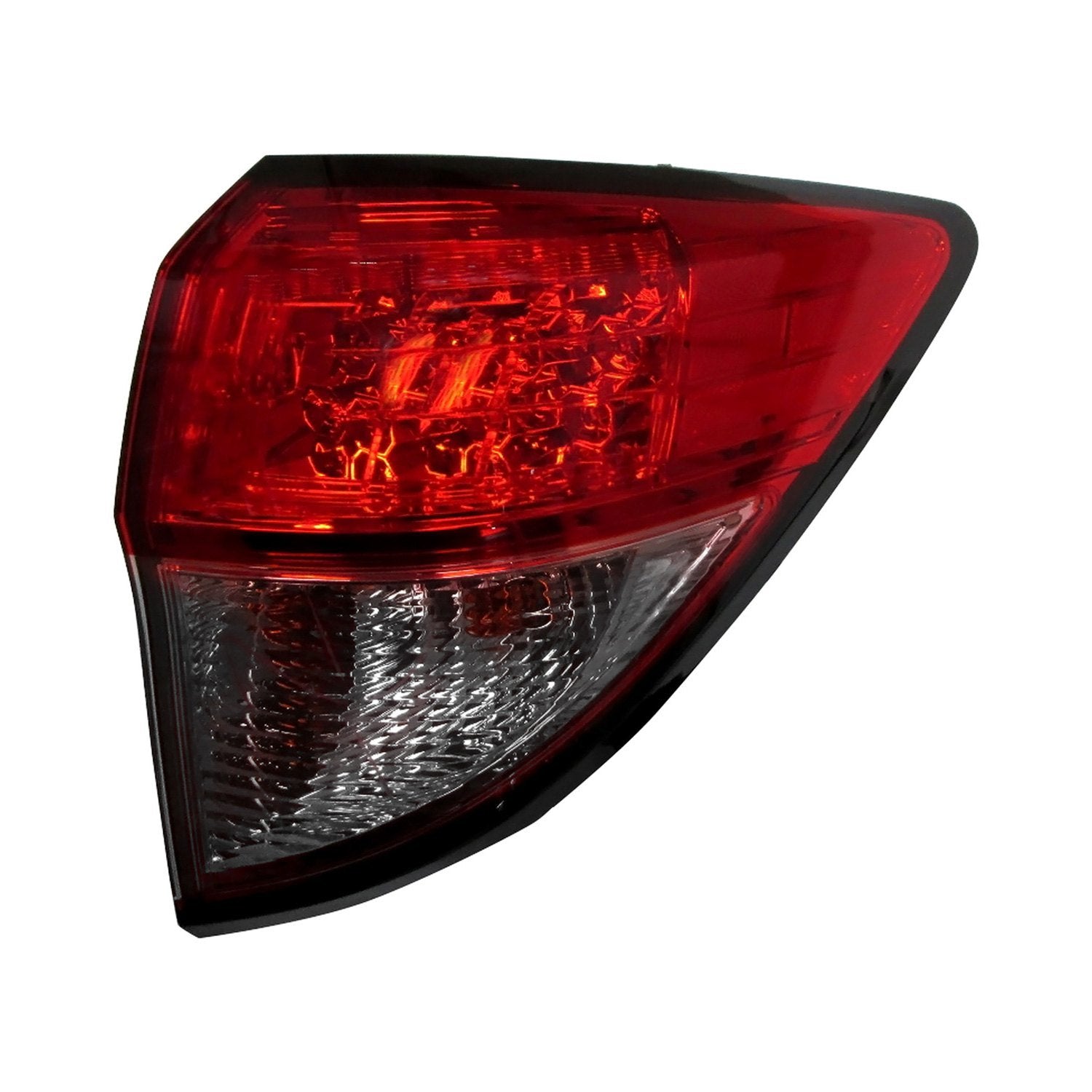 HONDA HRV TAIL LAMP ASSY RIGHT (Passenger Side) OUTER OEM#33502T7WA31 2019-2022 PL#HO2805119