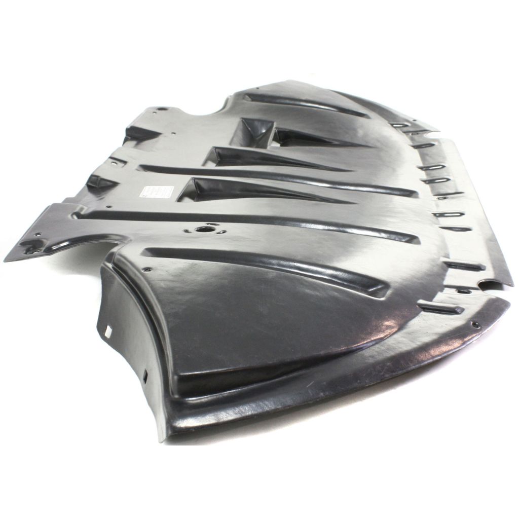 AUDI S6 FRONT SPLASH SHIELD (ENG CVR)(8 CYL)(Allroad Quattro) OEM#4B3863821 2002-2004 PL#AU1228104