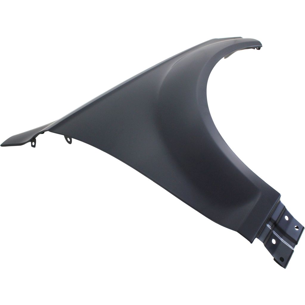 AUDI Q7 FENDER RIGHT (Passenger Side) (STEEL) OEM#4L0821102-PFM 2007-2015 PL#AU1241132