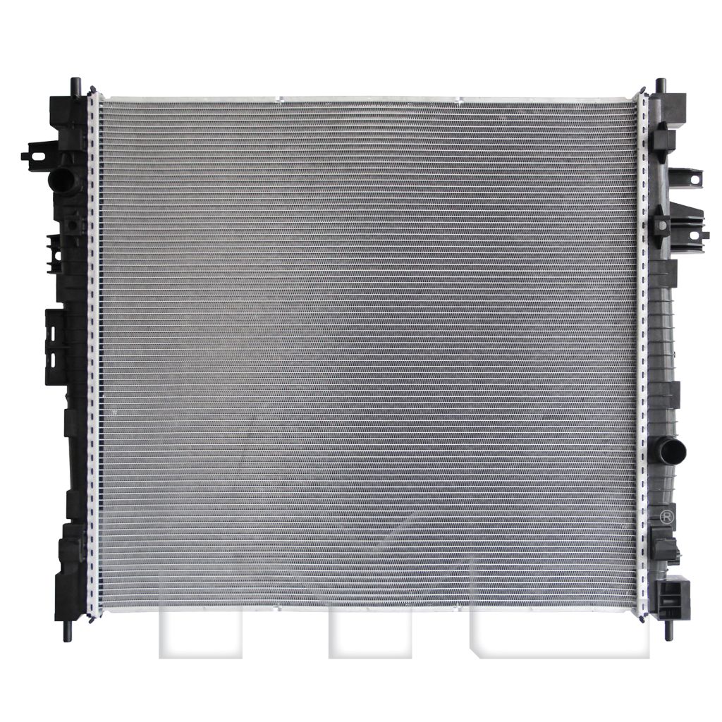 GM TRUCKS & VANS TRAVERSE RADIATOR 2.0L TURBO OEM#84569931 2018-2023 PL#GM3010614