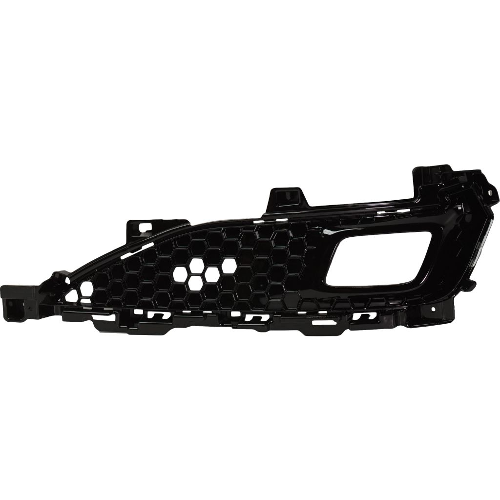 ACURA TLX FOG LAMP COVER RIGHT (Passenger Side) BLACK (W/FOG)(EXC A-SPEC MDL) OEM#71102TZ3A40 2018-2020 PL#AC1039120