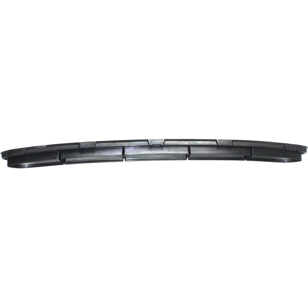 KIA SORENTO FRONT BUMPER CENTER MOLDING BLACK OEM#865221U500 2014-2015 PL#KI1037100