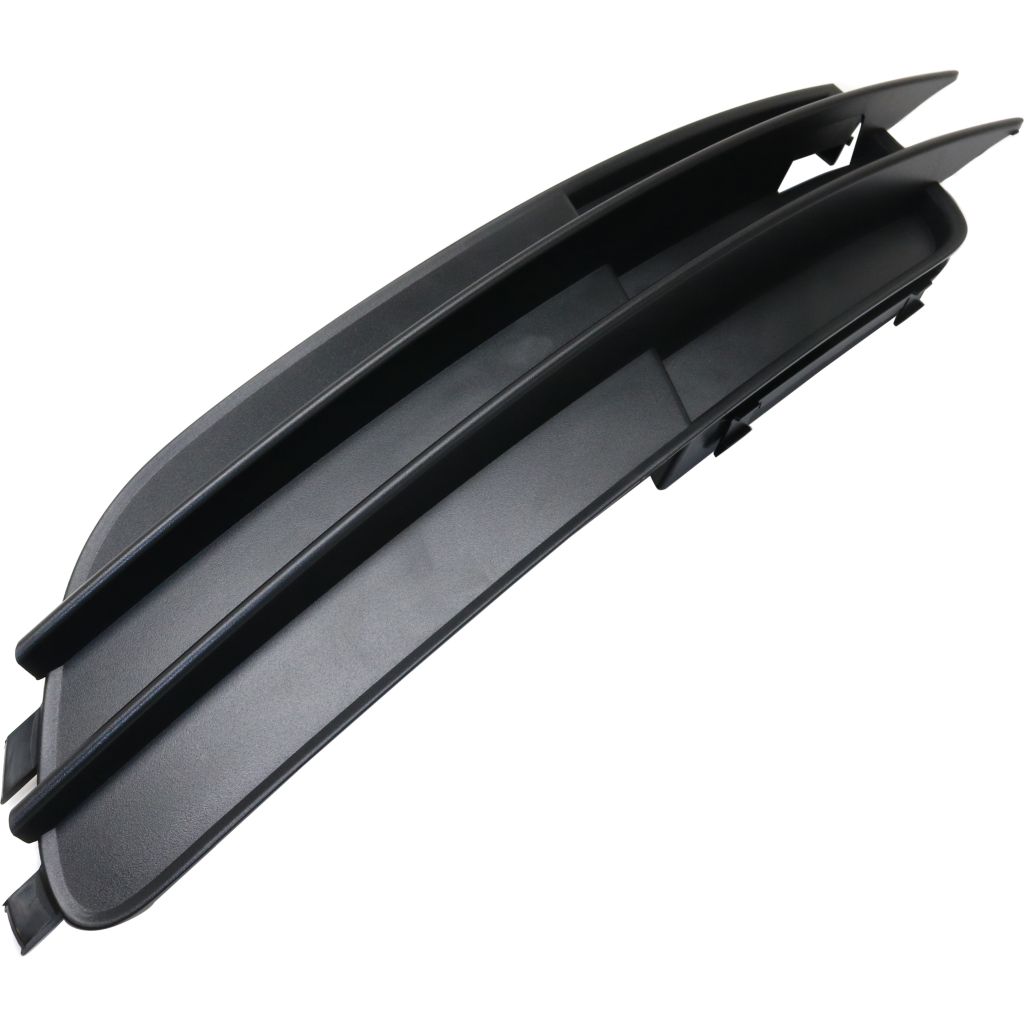 AUDI A6 SEDAN FOG LAMP COVER RIGHT (Passenger Side) (WO/S-LINE)(WO/FOG)(WO/ADPATIVE CRUISE) OEM#4G0807682F9B9 2012-2015 PL#AU1039124