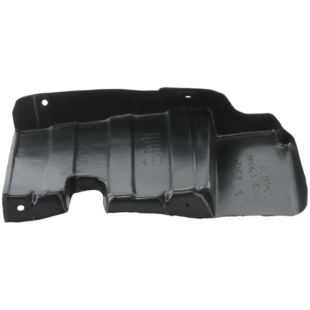 KIA FORTE SEDAN FRONT ENGINE UNDER COVER RIGHT (Passenger Side) OEM#29120A7300 2015-2018 PL#KI1228165