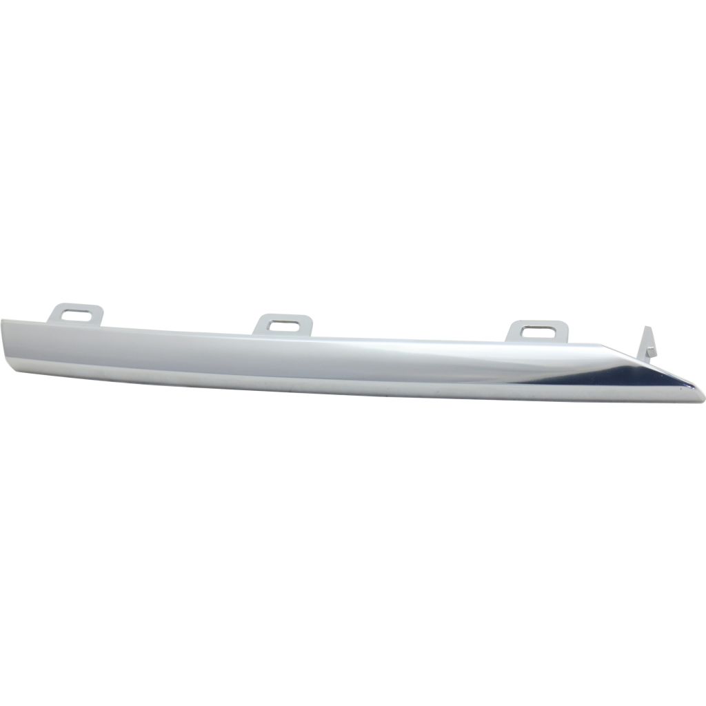 CADILLAC ATS SEDAN FOG LAMP MOLDING RIGHT (Passenger Side) CHROME (W/LAMP) OEM#22787986 2013-2014 PL#GM1039179
