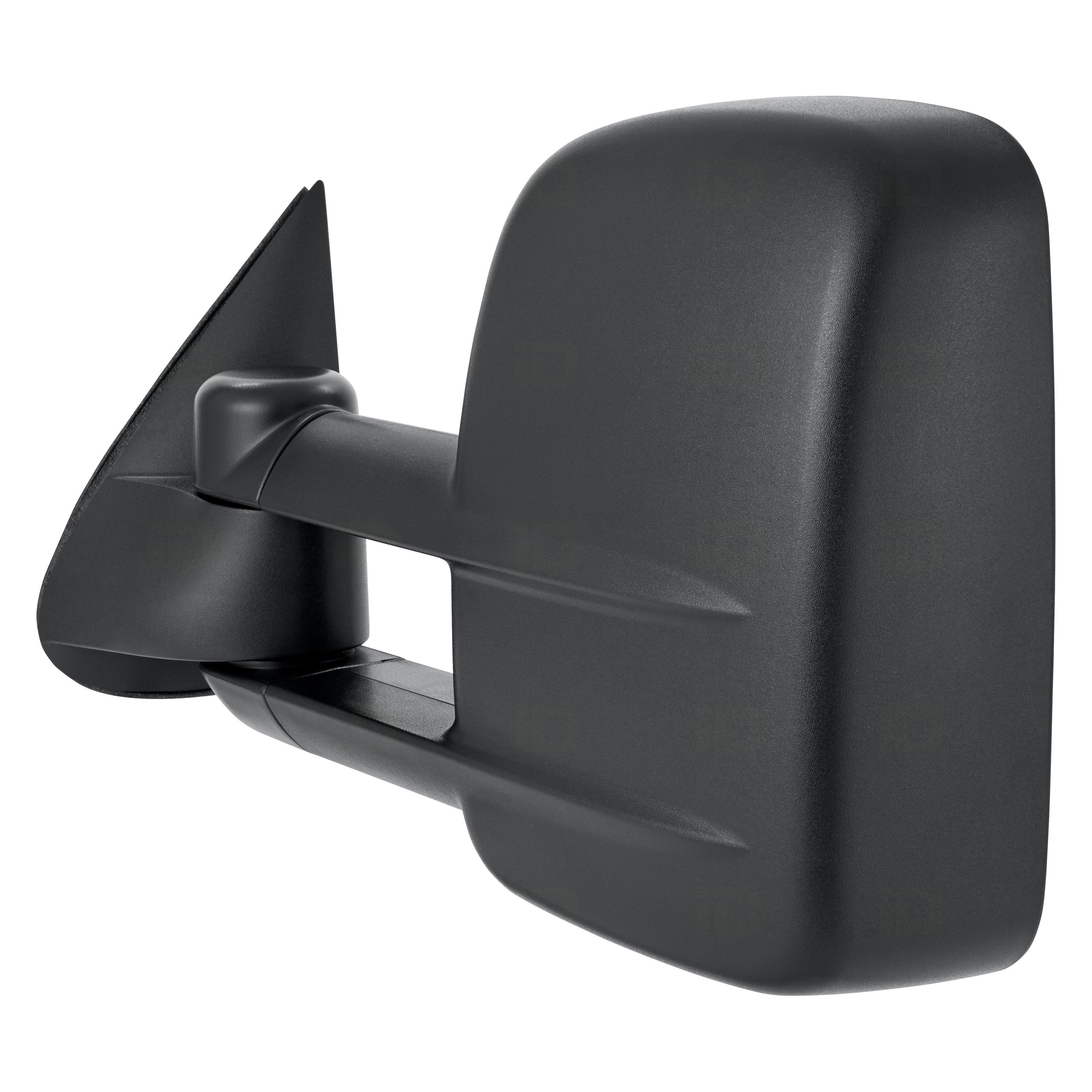 GM TRUCKS & VANS YUKON/YUKON XL (GMC) DOOR MIRROR LEFT (Driver Side) POWER/HEATED (W/SIGNAL IN GLASS)(TOW TYPE)((DUAL MIRROR)(TEXT) OEM#15904034 2003-2006 PL#GM1320355