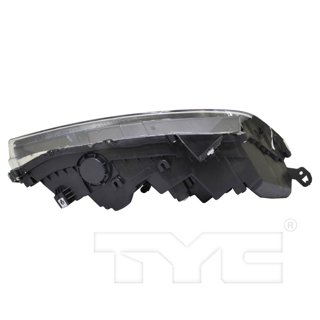 HONDA ODYSSEY HEAD LAMP ASSEMBLY LEFT (Driver Side) (HALOGEN)(W/LED DRL)**CAPA** OEM#33150THRA11 2018-2020 PL#HO2502183C