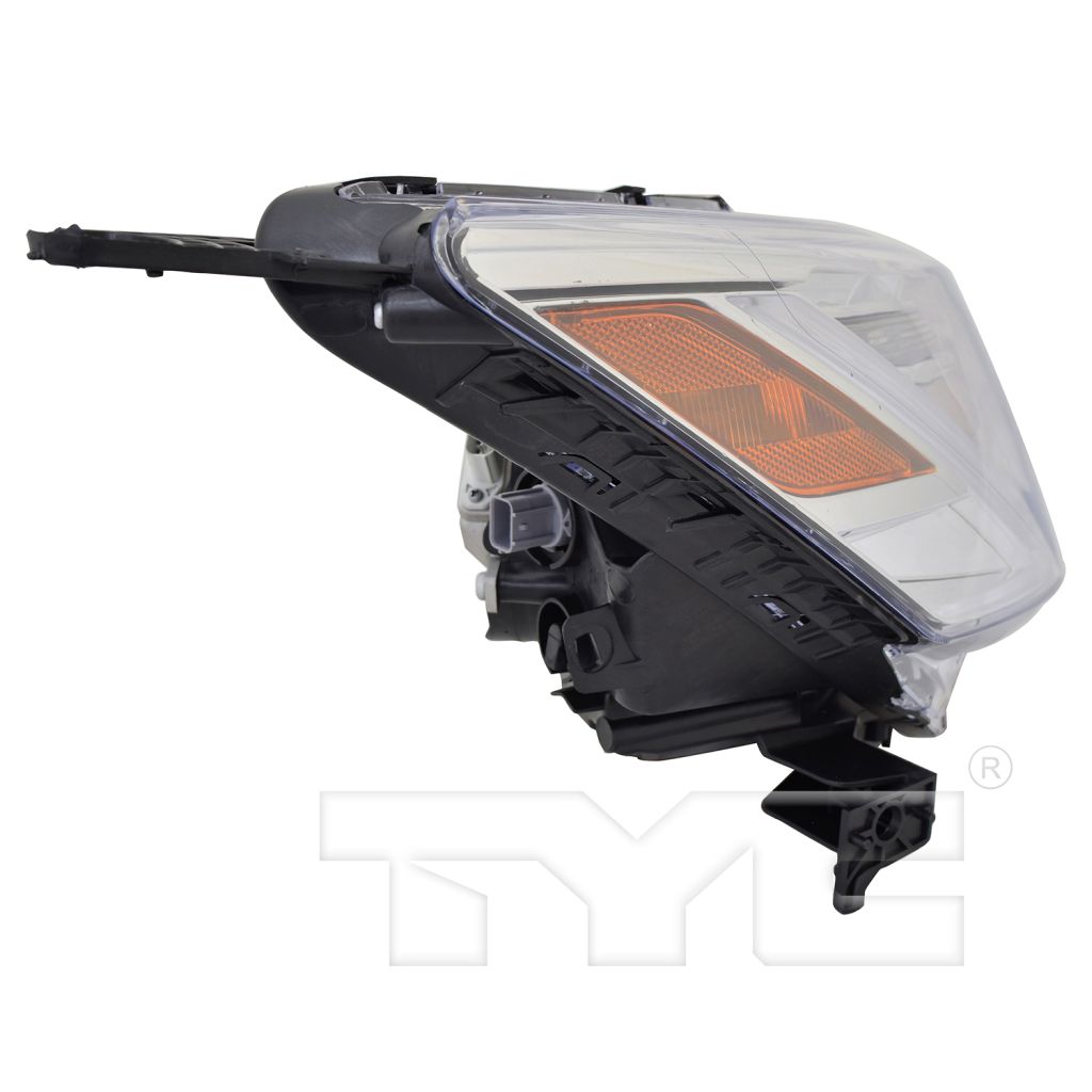 HONDA ACCORD SEDAN HEAD LAMP ASSEMBLY RIGHT (Passenger Side) (LED)(W/LED DRL) OEM#33100T2AA31 2016-2017 PL#HO2503174