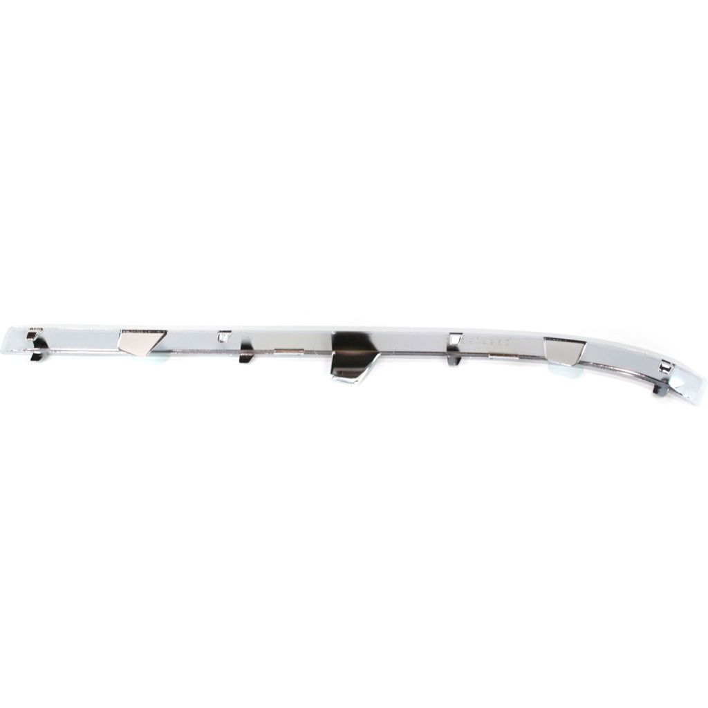 CHRYSLER TOWN & COUNTRY REAR BUMPER INSERT LEFT (Driver Side) CHROME OEM#5113113AA 2008-2010 PL#CH1146103