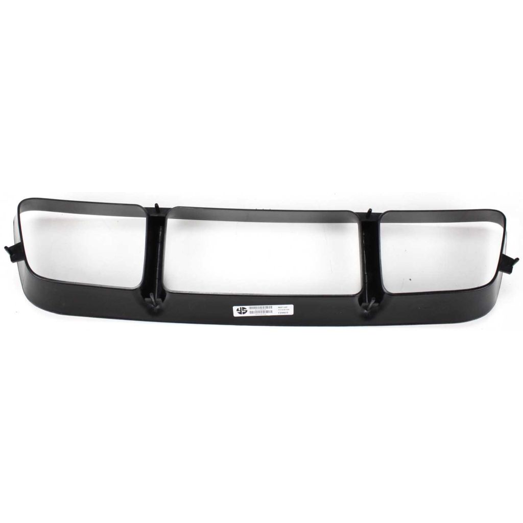 FORD TRUCKS & VANS EXPLORER FRONT BUMPER GRILLE CENTER (XLS) OEM#1L2Z17K945BAA 2002-2005 PL#FO1036108