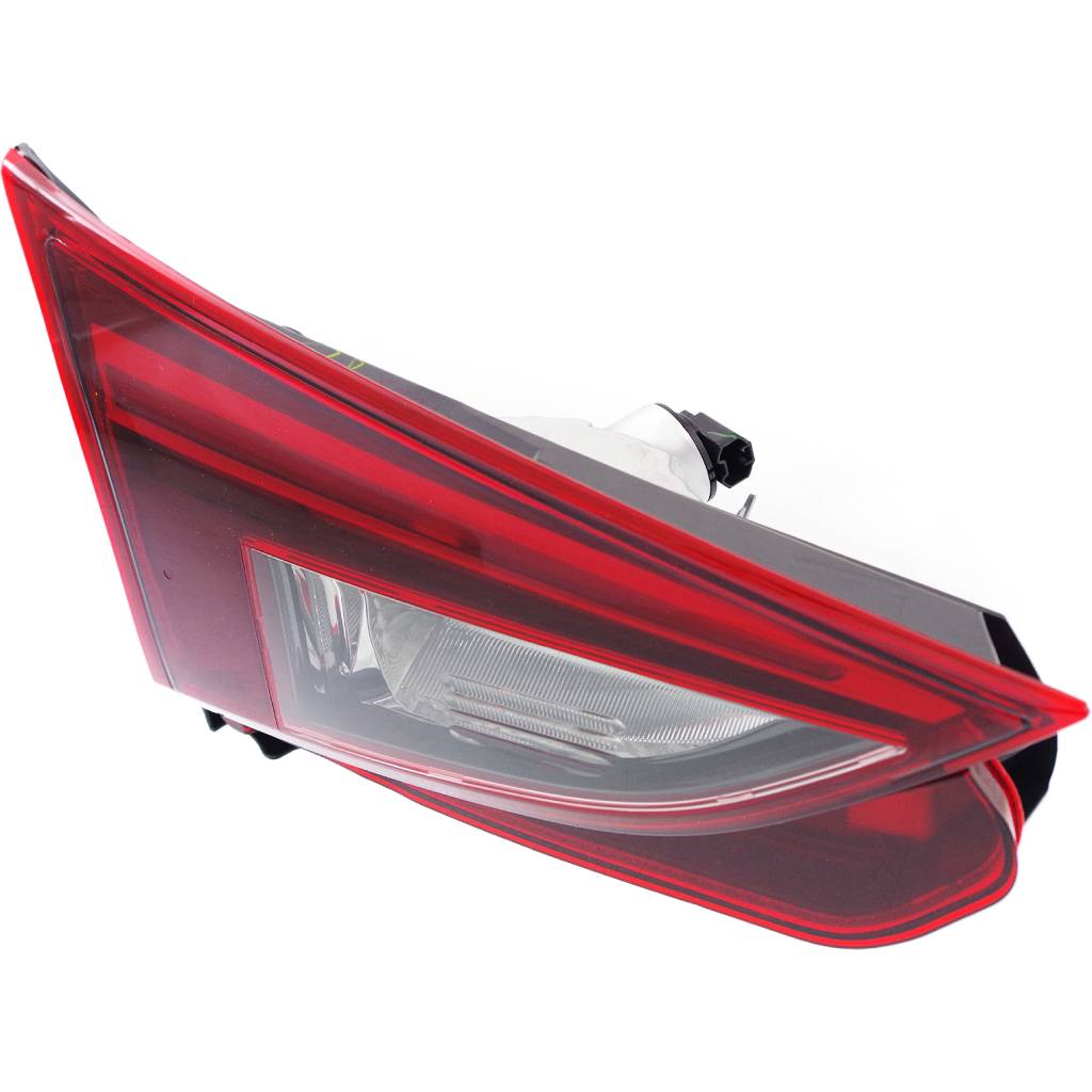 MAZDA MAZDA3 BACK-UP LAMP ASSEMBLY LEFT (Driver Side) (HATCHBACK)(LED) OEM#B45D513G0C 2014-2018 PL#MA2802113