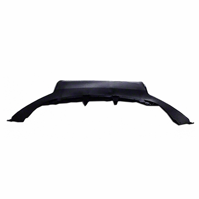 VOLKSWAGEN JETTA SEDAN (EXC GLI) FRONT BUMPER SPOILER TEXT-BLK OEM#5C68059039B9 2011-2014 PL#VW1093118