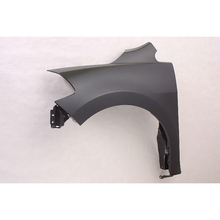 NISSAN(DATSUN) VERSA HATCHBACK FENDER LEFT (Driver Side) W/O S.L. HOLE OEM#FCA01ZW5MB 2007-2012 PL#NI1240187