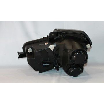 CADILLAC CTS/CTS-V HEAD LAMP ASSEMBLY RIGHT (Passenger Side) (W/O HID)(W/O HEAD/LAMP WASHER & LEVELING) OEM#15826014 2003-2007 PL#GM2503242