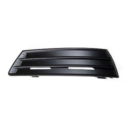 VOLKSWAGEN CC FRONT BUMPER GRILLE LWR OUTER LEFT (Driver Side) (WO/FOG) OEM#3C8853665B9B9 2009-2012 PL#VW1038108