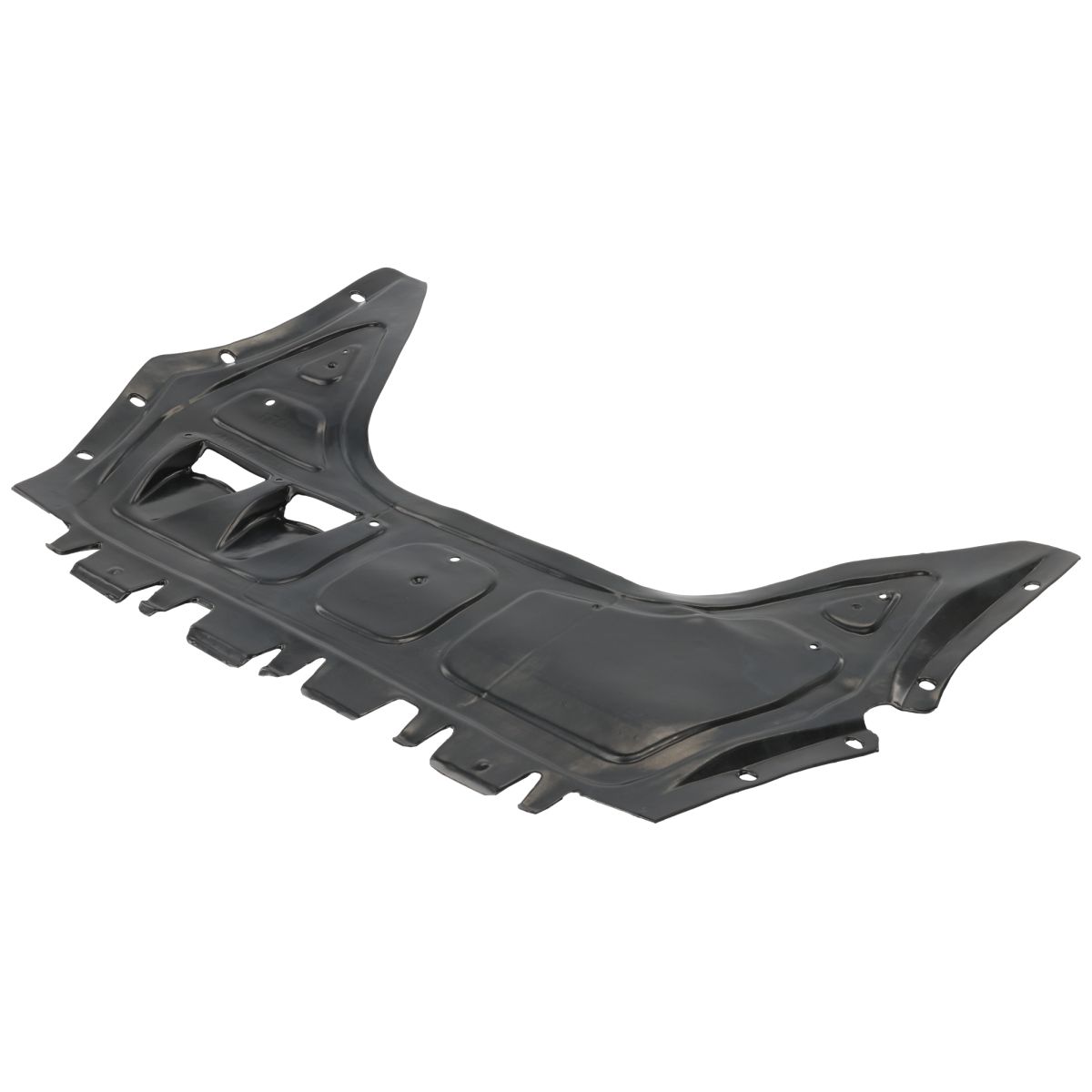VOLKSWAGEN JETTA HYBRID FRONT SPLASH SHIELD (ENG UNDER CVR) OEM#5C0825237D 2013-2016 PL#VW1228143