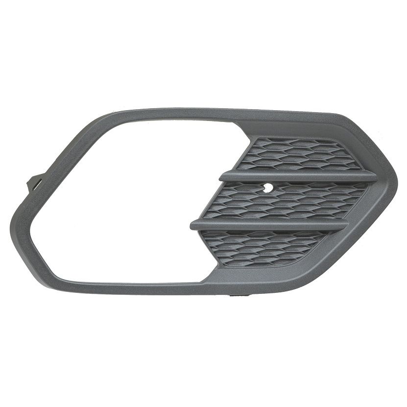 FORD TRUCKS & VANS ESCAPE FOG LAMP COVER RIGHT (Passenger Side) TXT-BLACK (W/FOG) OEM#GJ5Z17K946AA 2017-2019 PL#FO1039164