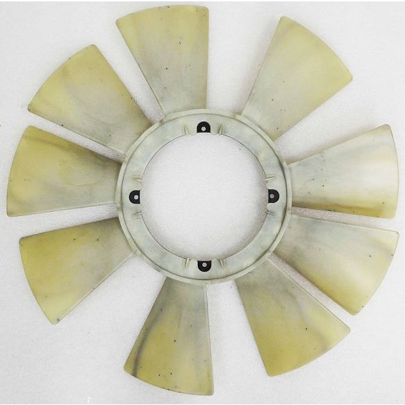 GM TRUCKS & VANS SIERRA/PU 2500/3500 (GMC) RADIATOR FAN BLADE 6.6L TURBO OEM#25838898 2015-2016 PL#GM3112123