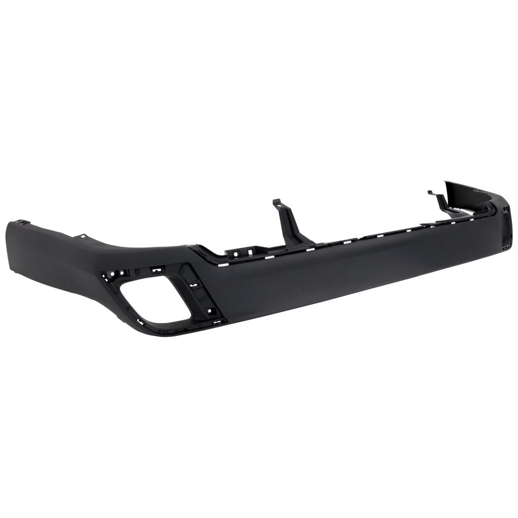 TOYOTA HIGHLANDER HYBRID REAR BUMPER COVER LOWER MAT-DARK GRAY (W/CHROME)(W/SENSOR)(LTD) OEM#521690E100 2017-2019 PL#TO1115109
