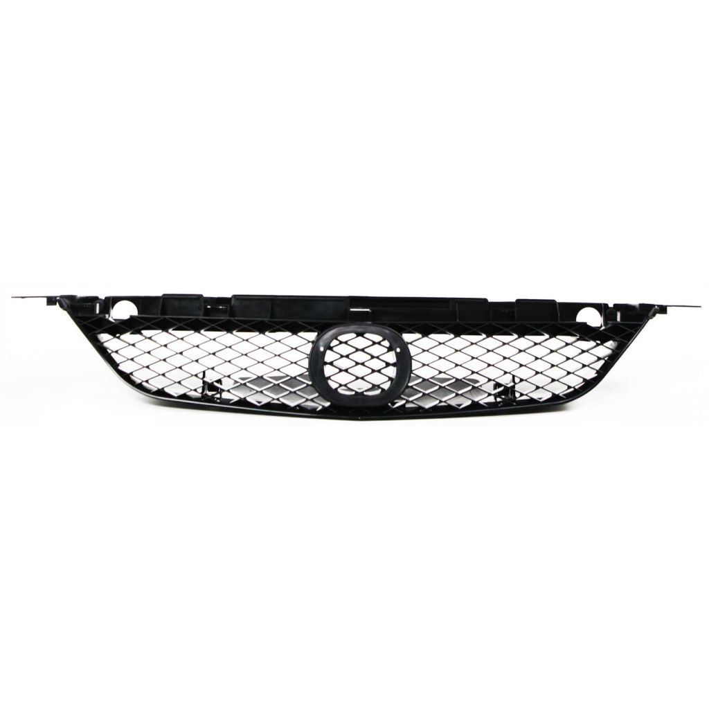 MAZDA PROTEGE /SEDAN GRILLE BLACK (SD)(EXC MP3/MAZDA SPEED) OEM#BL8D5071Y 2001-2003 PL#MA1200165