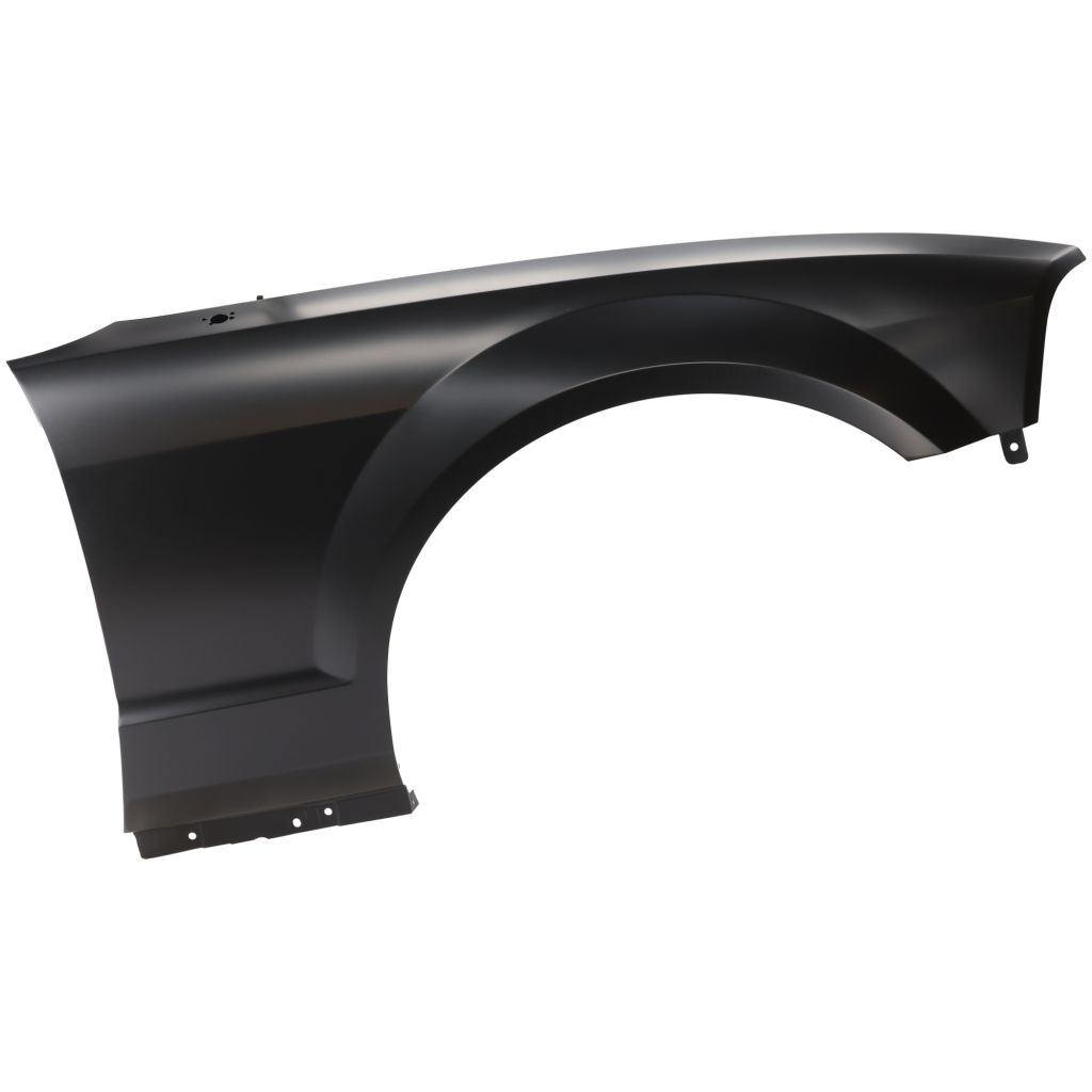 FORD MUSTANG FENDER RIGHT (Passenger Side) (WO/SIDE EMBLEM HOLE) OEM#5R3Z16005AA 2005-2009 PL#FO1241245