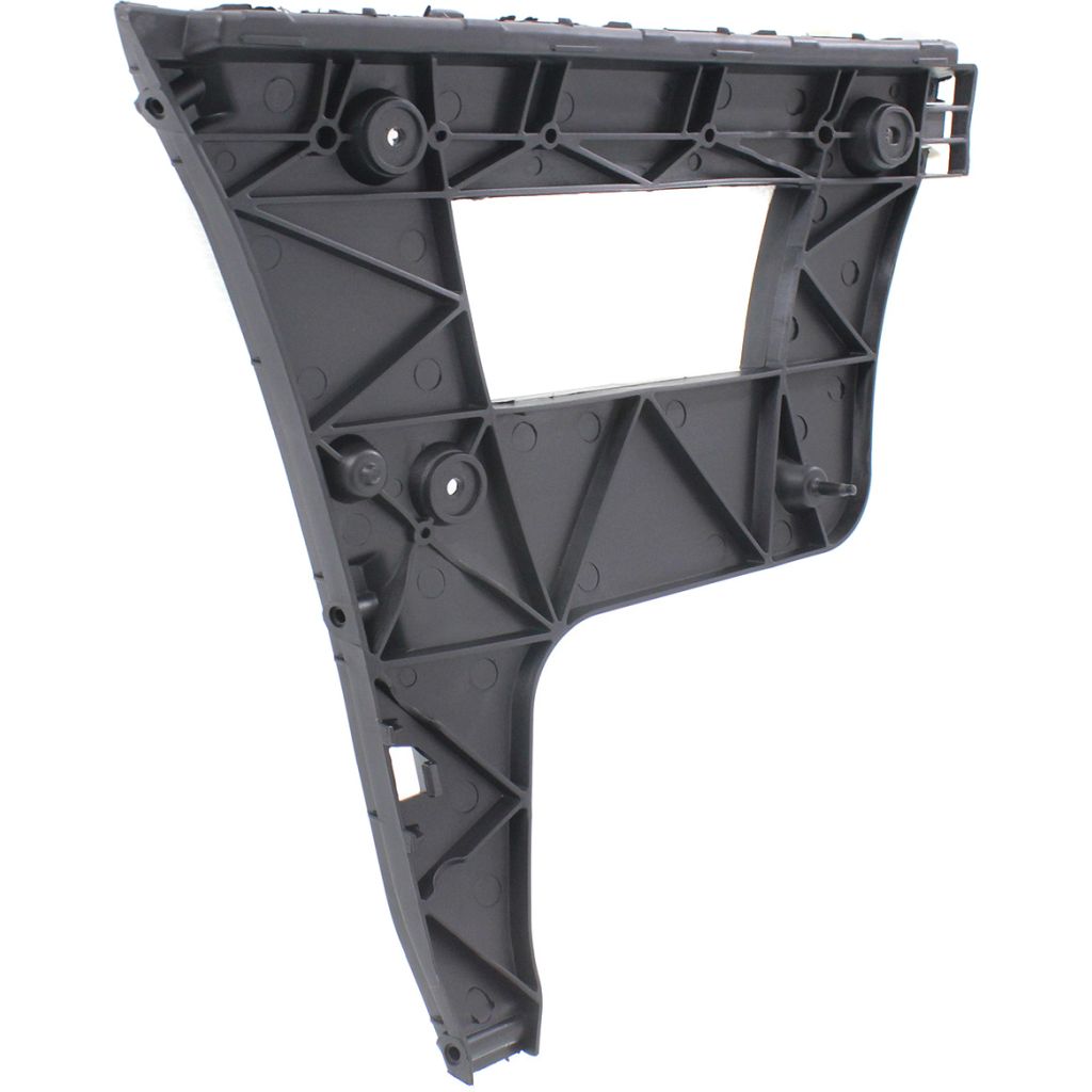 AUDI S4 SEDAN REAR BUMPER RETAINER LEFT (Driver Side) OUTER OEM#8K5807453 2010-2012 PL#AU1132100