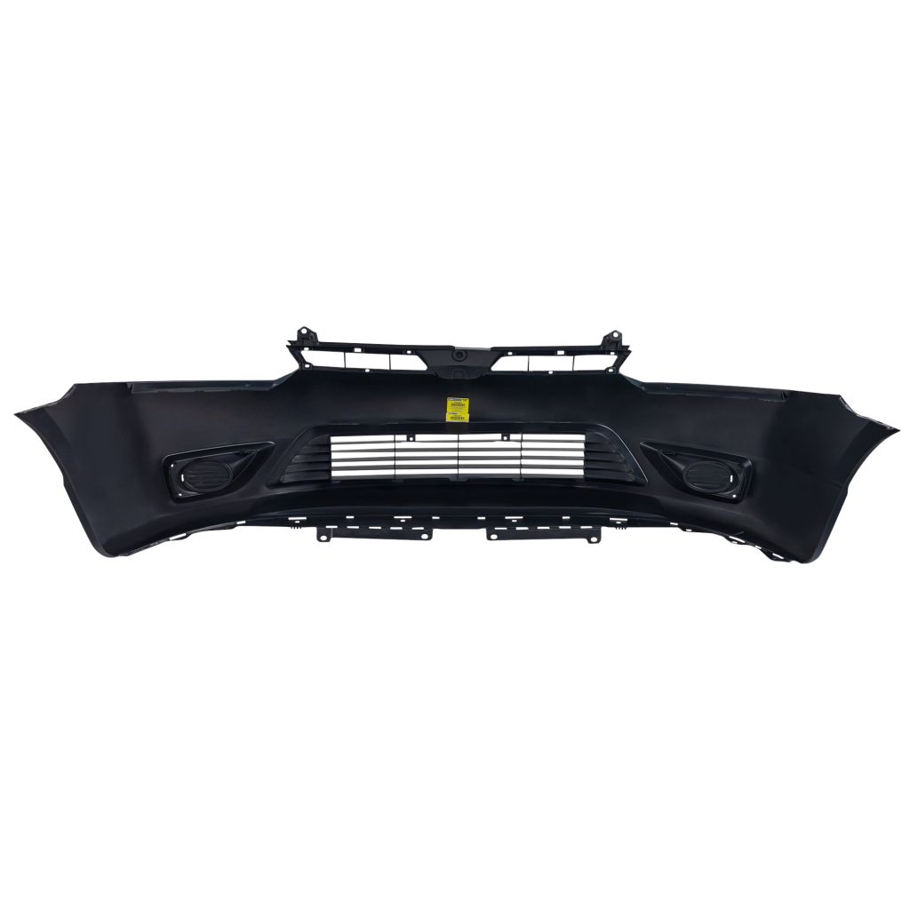 HONDA CIVIC COUPE FRONT BUMPER COVER PRIMED OEM#04711SVAA90ZZ 2006-2008 PL#HO1000237