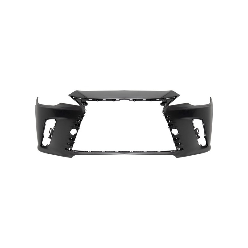 LEXUS RX 450H+ FRONT BUMPER COVER PRIMED (WO/ADVANCE PARK)(WO/WASHER) OEM#521194D984 2024-2025 PL#LX1000418