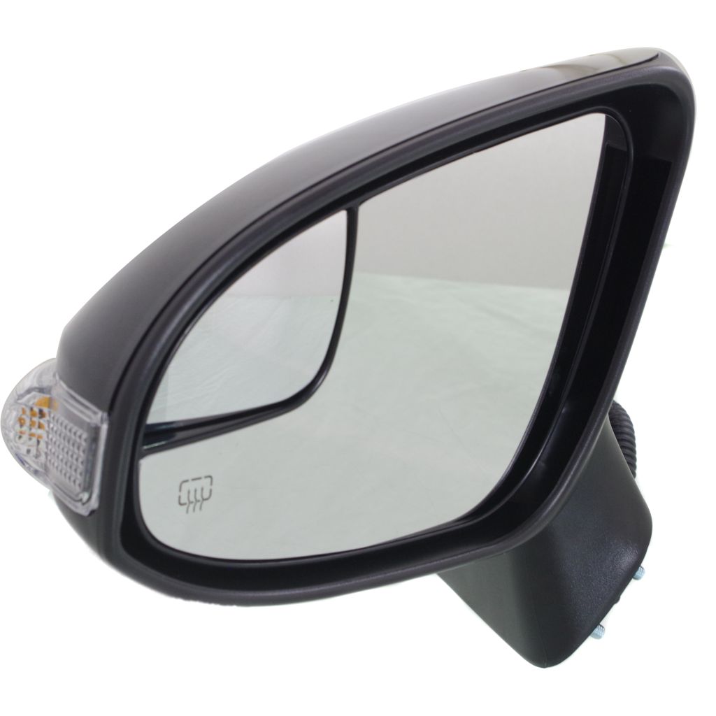 TOYOTA VENZA DOOR MIRROR LEFT (Driver Side) PWR/HTD/SIGNAL/PUDDLE/MEMORY/P-FOLD OEM#879400T072B1 2014 PL#TO1320329