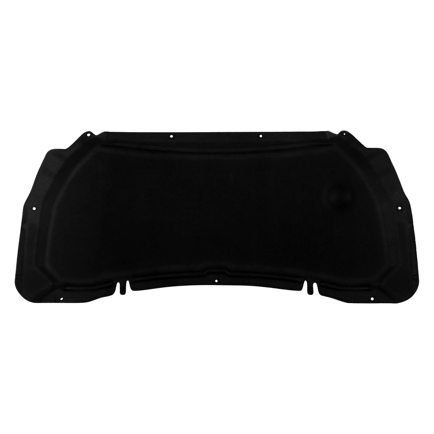 NISSAN(DATSUN) ALTIMA SEDAN HOOD INSULATOR OEM#658406CA0A 2019-2025 PL#NI1232100