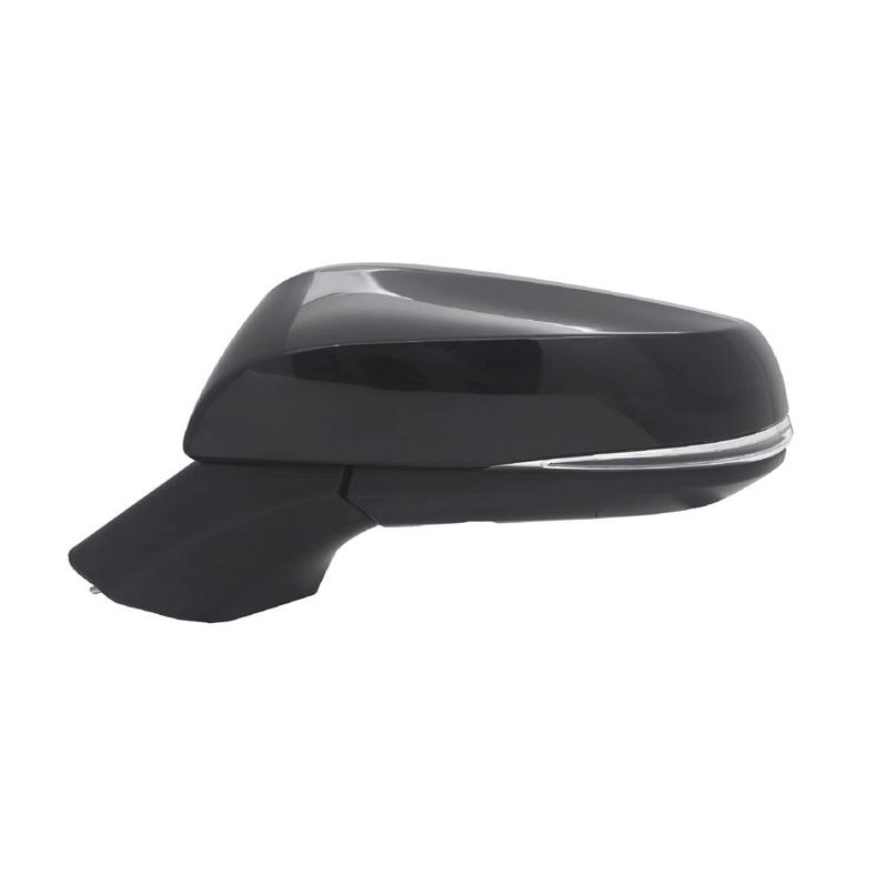 TOYOTA GRAND HIGHLANDER HYBRID DOOR MIRROR LEFT (Driver Side) PWR/HTD/SIGNAL/PUDDL/MEMORY/P-FOLD/BSD (LIMITED)(WO/CAMERA)(PTM) OEM#879400E670-PFM 2024-2026 PL#TO1320454