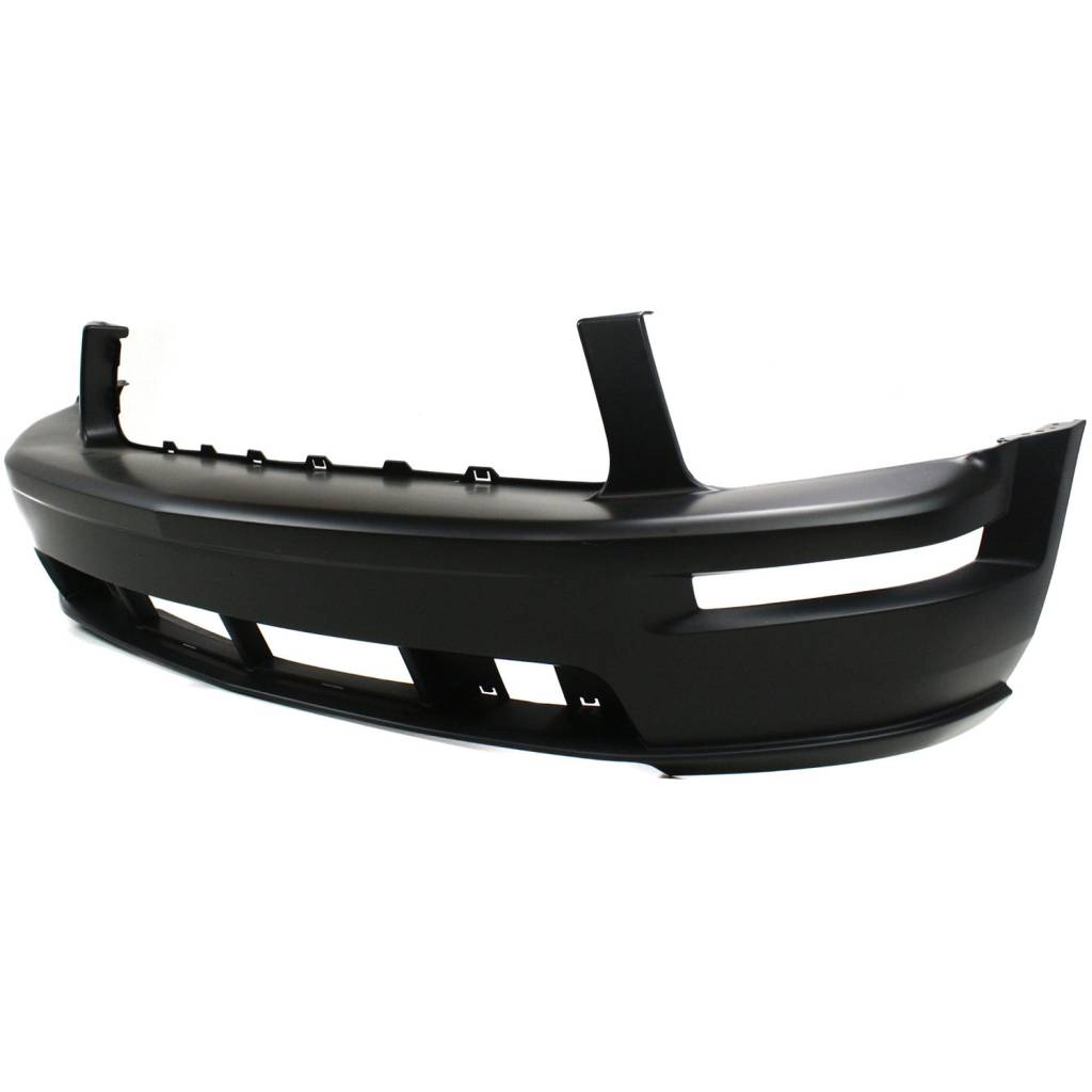 FORD MUSTANG FRONT BUMPER COVER PRM(GT Deluxe> Premium)(07W/O Calif Pkg)**CAPA** OEM#5R3Z17D957BAA 2005-2009 PL#FO1000575C