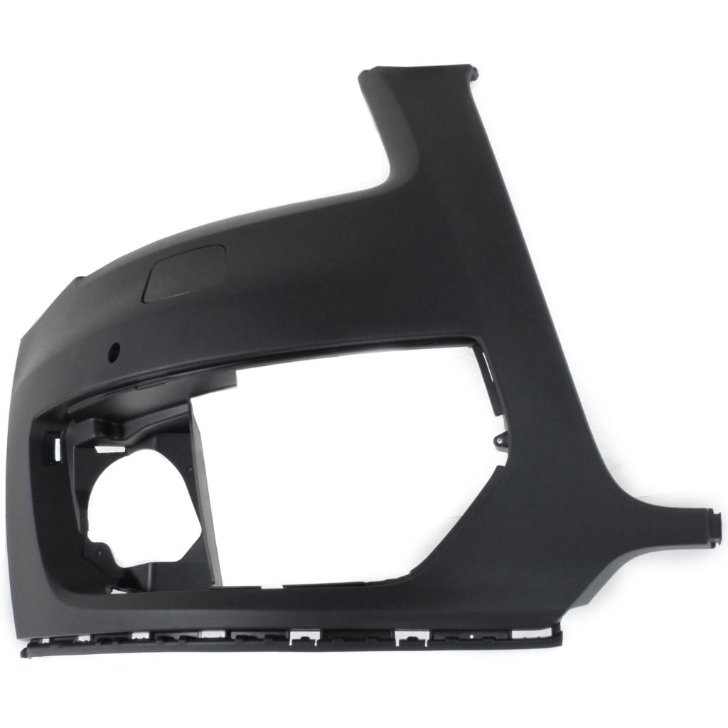 AUDI Q5 / SQ5 FRONT BUMPER COVER PRIMED RIGHT (Passenger Side) (W/ SENSOR)(WO/S-LINE) OEM#8R0807108CGRU 2009-2012 PL#AU1017101