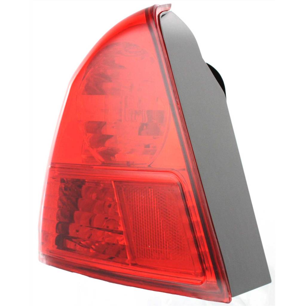 HONDA CIVIC SEDAN TAIL LAMP LEFT (Driver Side) OEM#33551S5DA51 2003-2005 PL#HO2800153