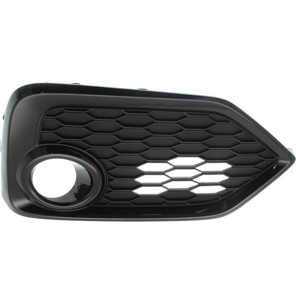 HONDA CIVIC HATCHBACK (EXC TYPE R) FOG LAMP COVER RIGHT (Passenger Side) (W/FOG) OEM#71103TGGA20 2017-2019 PL#HO1039133