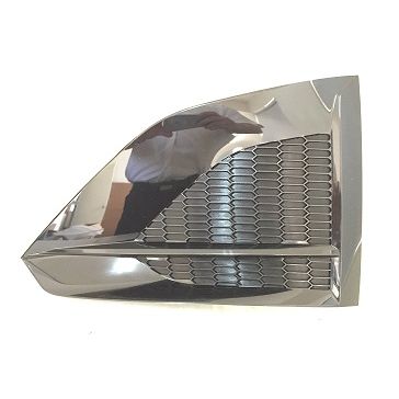 NISSAN(DATSUN) ALTIMA SEDAN FOG LAMP COVER LEFT (Driver Side) (WO/FOG) **CAPA** OEM#622579HF0B 2023-2025 PL#NI1038190C