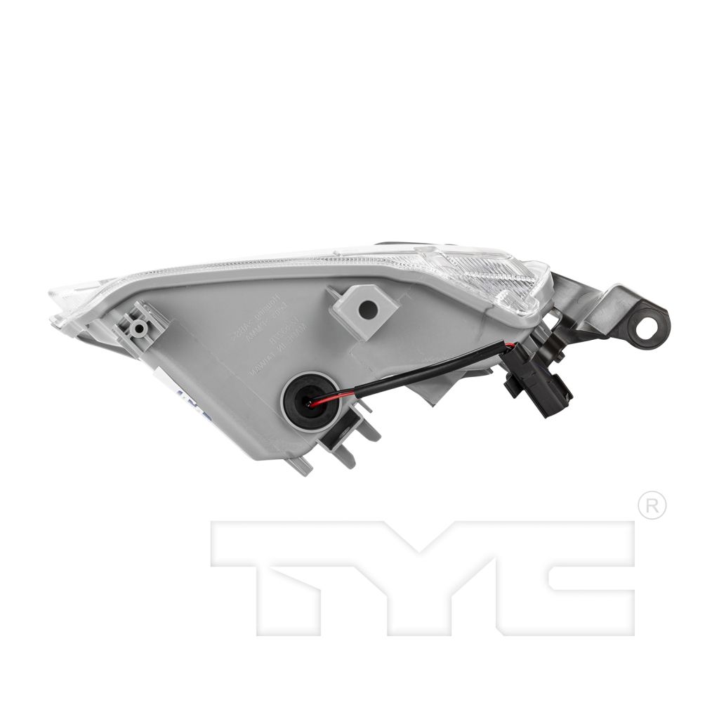 TOYOTA HIGHLANDER DAY-TIME RUNNING LAMP LEFT (Driver Side) (LED)(LTD MDL) OEM#814400E020 2014-2016 PL#TO2562100