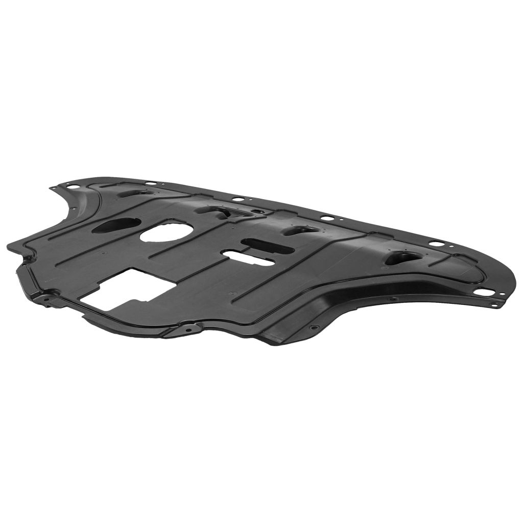 KIA SOUL FRONT SPLASH SHIELD (FRONT ENG UNDER CVR) 1.6L TURBO **CAPA** OEM#29110K0000 2020-2022 PL#KI1228169C