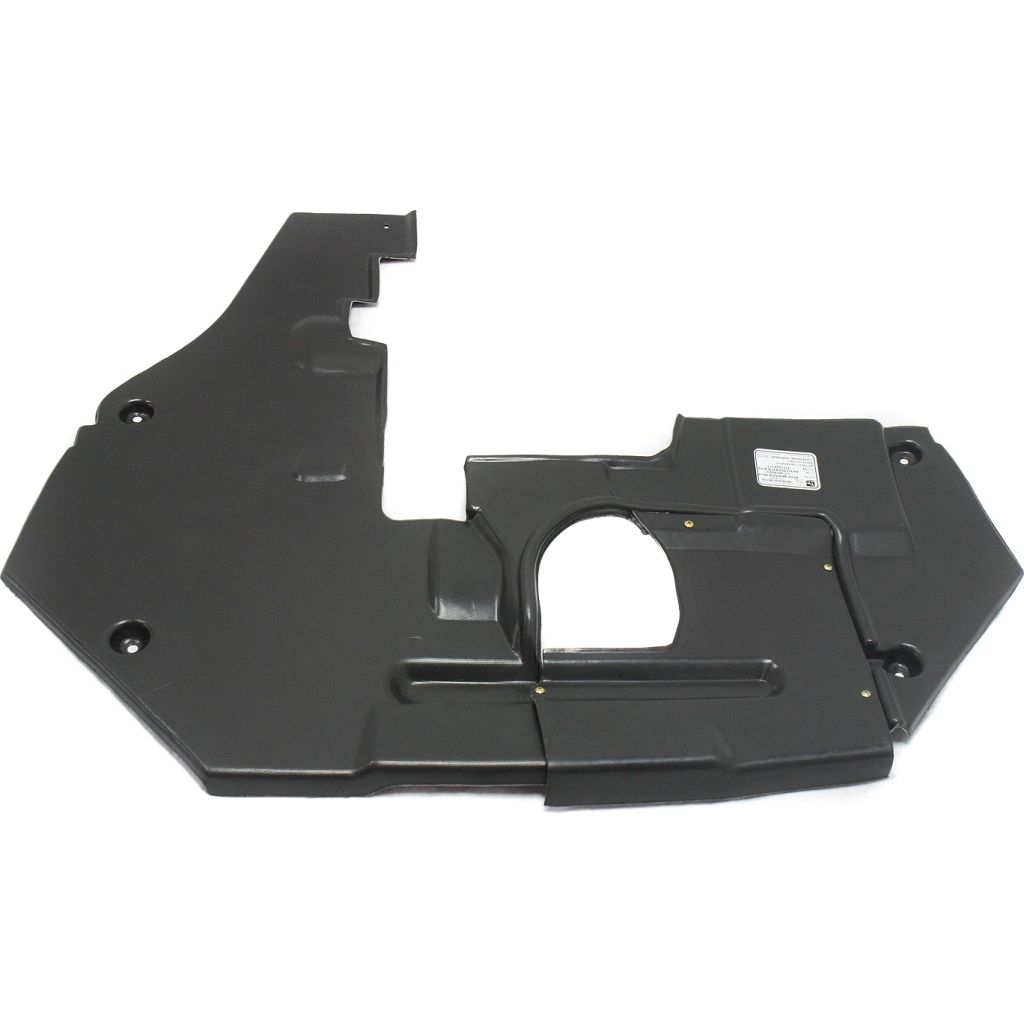 LINCOLN MKZ FRONT SPLASH SHIELD (RR SEC)(ENG UNDER CVR) OEM#7H6Z5410494A 2010-2012 PL#FO1228111