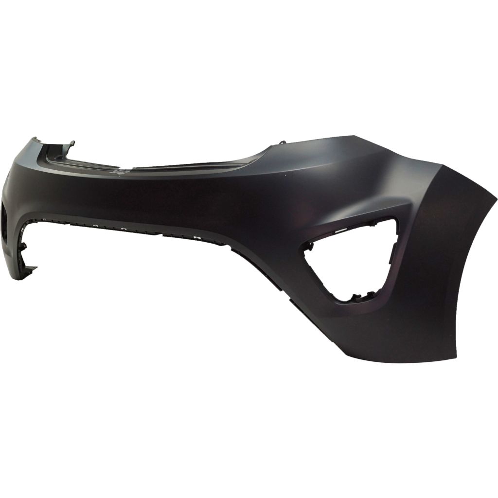 HYUNDAI VELOSTER REAR BUMPER COVER PRIMED (W/TURBO)(W/SENSOR) OEM#866102V510 2013-2017 PL#HY1100194