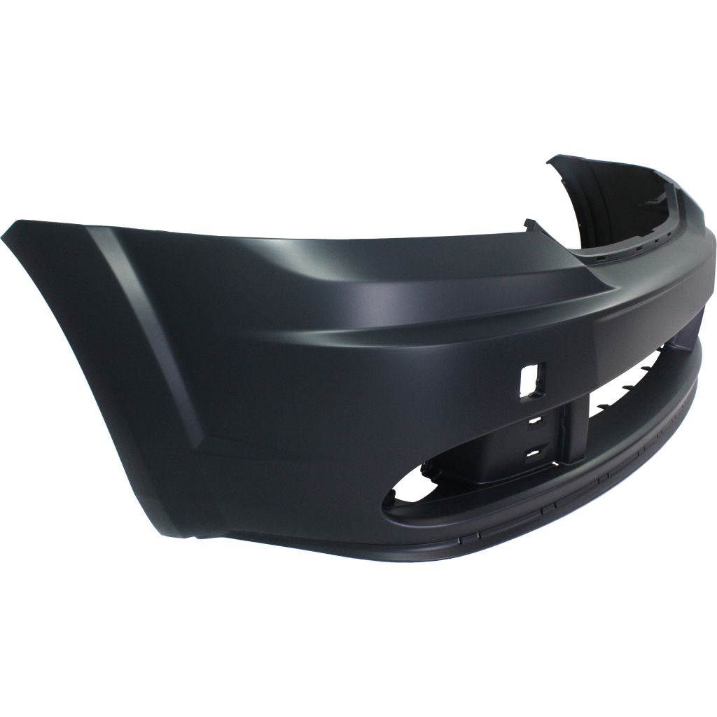 DODGE JOURNEY FRONT BUMPER COVER PRIMED (1PC TYPE CVR) OEM#1SW02TZZAC (P) 2011-2020 PL#CH1000999