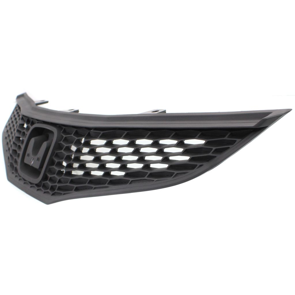 HONDA FIT GRILLE TEXT-BLK (EXC SPORT MDL) OEM#71121TK6A01 2009-2014 PL#HO1200201