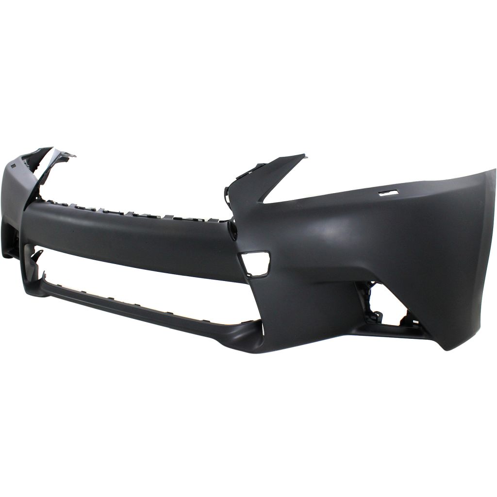 LEXUS GS 350/200t FRONT BUMPER COVER PRIMED (W/ F SPORT)(W/ WASHER)(WO/SENSOR) OEM#521193A921 2013 PL#LX1000234