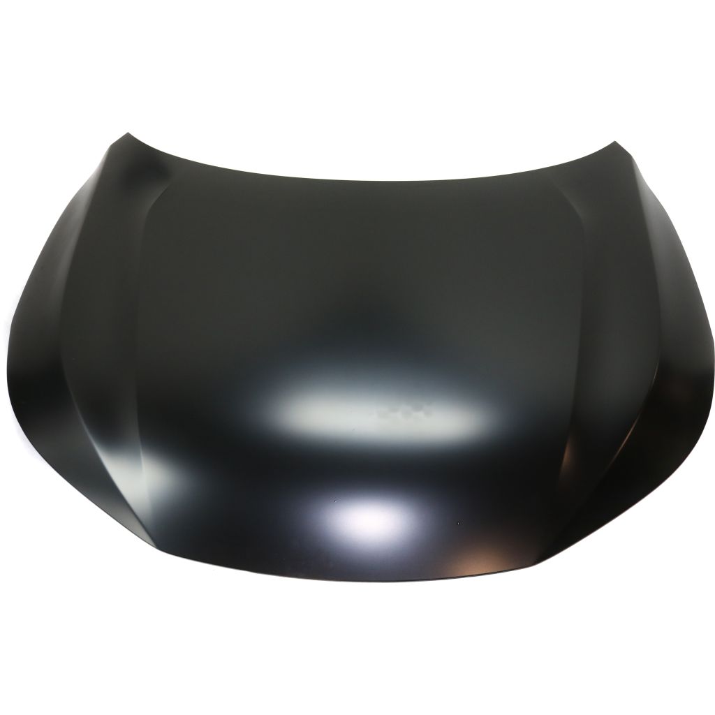 HONDA ACCORD SEDAN HOOD (4 CYL)(ALUMINUM) OEM#60100T2FA10ZZ 2016-2017 PL#HO1230183