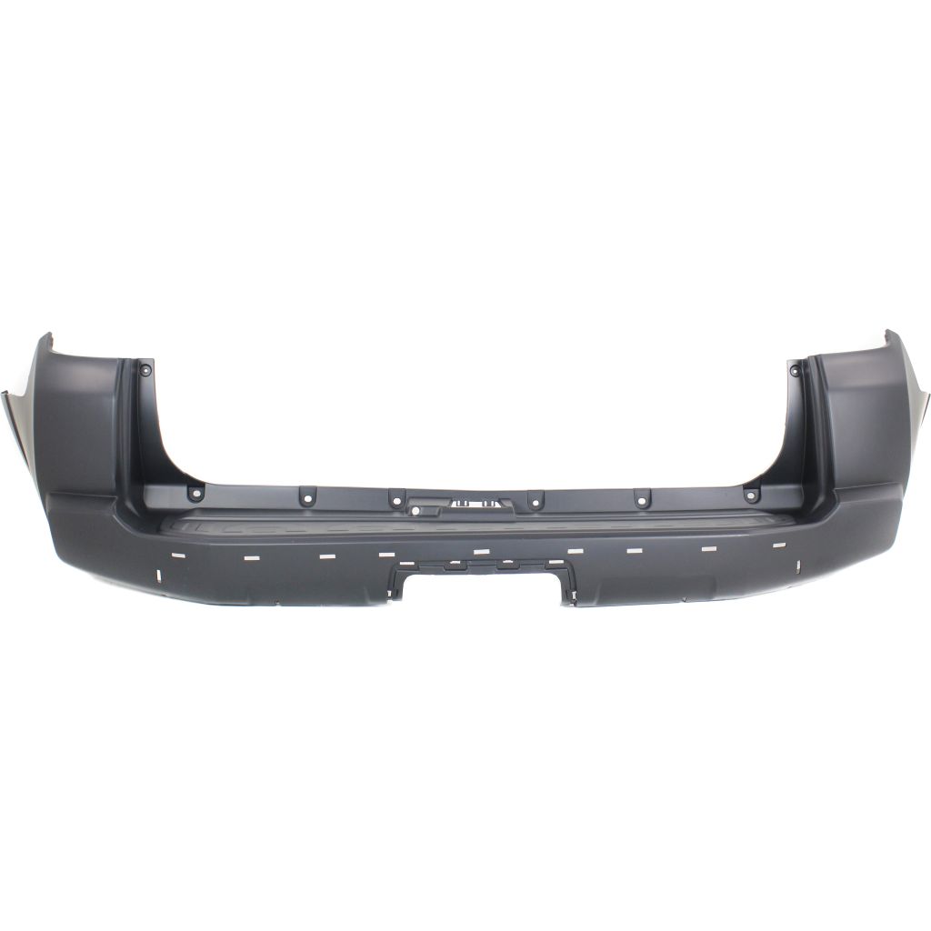 TOYOTA 4RUNNER REAR BUMPER COVER PRIMED (TRAIL/TRD PRO **CAPA** OEM#5215935923 2014-2024 PL#TO1100313C