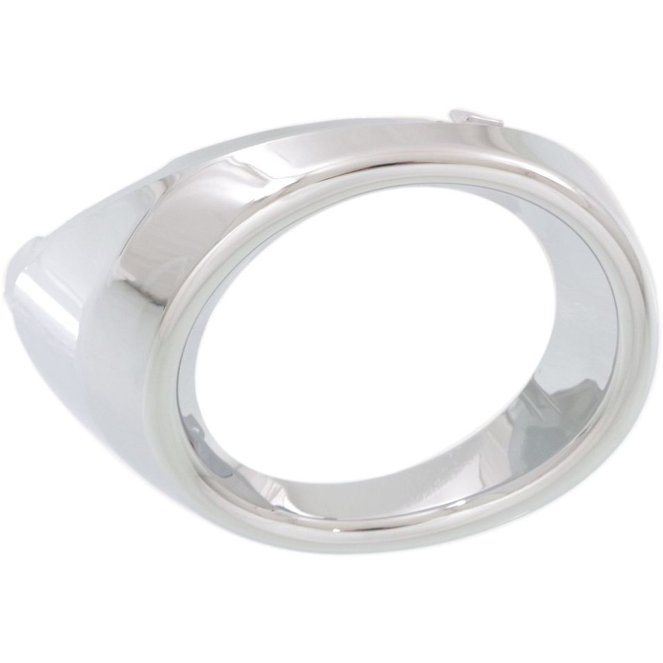 LEXUS ES 350 FOG LAMP BEZEL CHROME LEFT (Driver Side) OEM#8148233050 2013-2015 PL#LX1038104