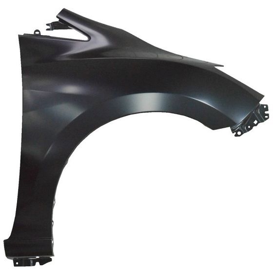 MAZDA MAZDA5 FENDER RIGHT (Passenger Side) WO/ROCKER MLDG OEM#CG3652111 2012-2017 PL#MA1241167