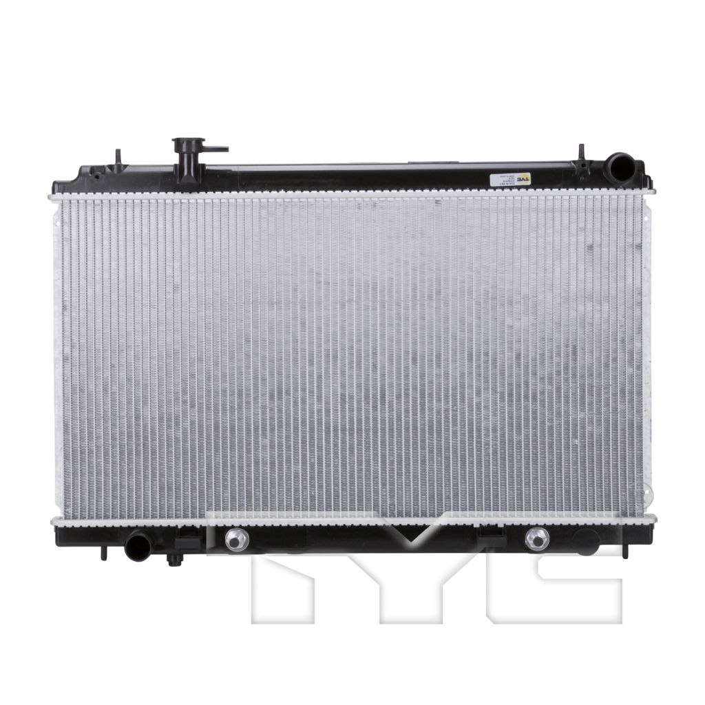 NISSAN(DATSUN) 350Z RADIATOR 3.5L V6 AT OEM#21460CD010 2003-2006 PL#NI3010192